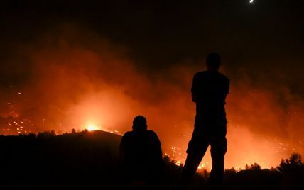 Požari u Grčkoj postali su najveći u povijesti EU-a 61b9ded8bc9cc5b0761e8a8d07c193a2