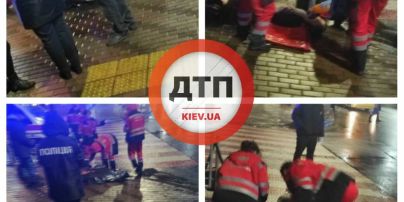 В Киеве посреди улицы умер мужчина: что произошло