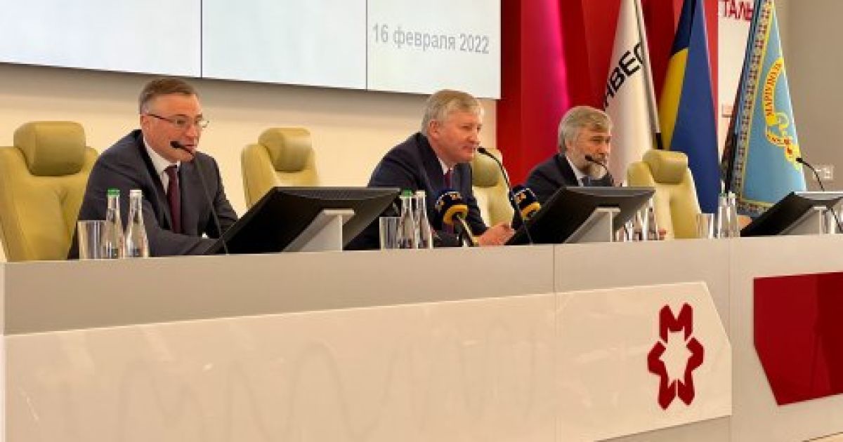 Донбасс может быть счастливым только в единой и независимой Украине – владелец SCM в Мариуполе
