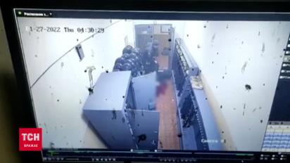 Военный расстрелял солдат в Днепре: появилось видео момента трагедии (18+)