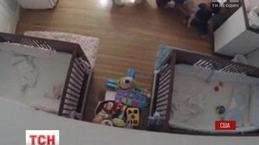 В США девятилетний мальчик спас брата от болезненного падения