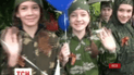 В Ростове провели военный парад с участием детей