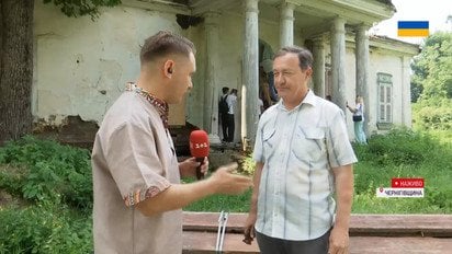 Справжнє диво на Чернігівщині: як відновлюють козацьку садибу  XVIII-го століття