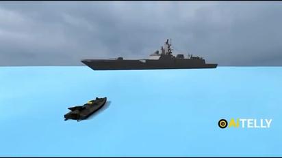 Як працюють українські надводні морські дрони