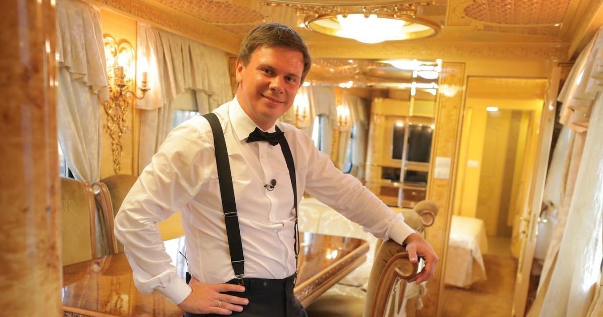 Комаров предупредил о мошенниках, действующих от его имени: "Готовим заявление в Киберполицию"