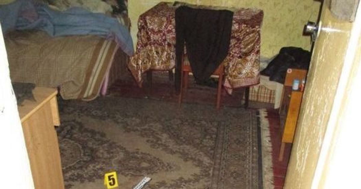 Вбив і ліг спати: у Львівській області син затовк до смерті рідного батька (фото)