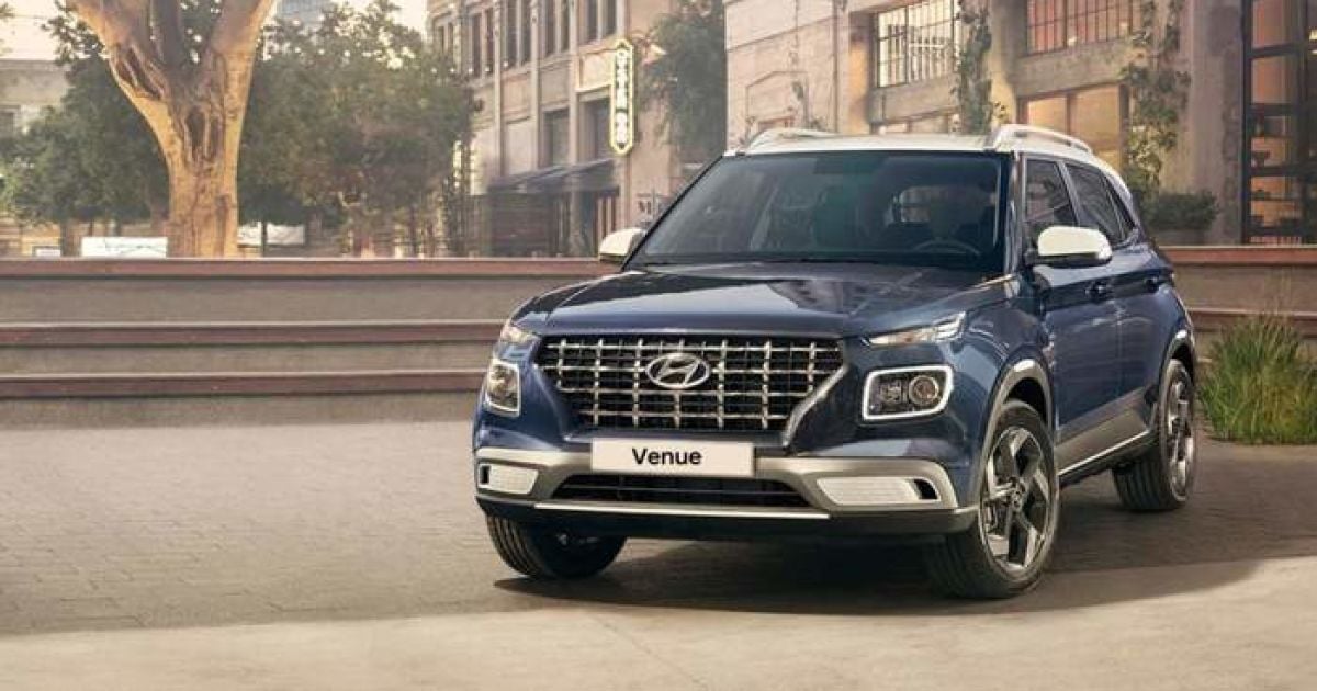 В Украине стартовали продажи кроссовера Hyundai за 18 тысяч долларов