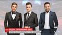 Євробачення в Україні вестимуть троє чоловіків