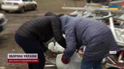 Удар по Кривому Рогу сегодня: взрыв за взрывом и страшные разрушения!