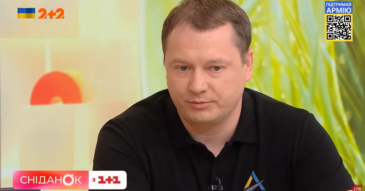 Перший заступник голови Укравтодору Андрій Івко