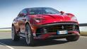 Перший кросовер Ferrari показали на неймовірному ескізі