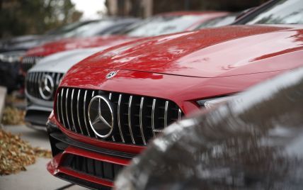 Mercedes повышает стоимость дизельных автомобилей