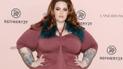 Найважча модель plus-size обурилася через критику таксистом її пишних форм