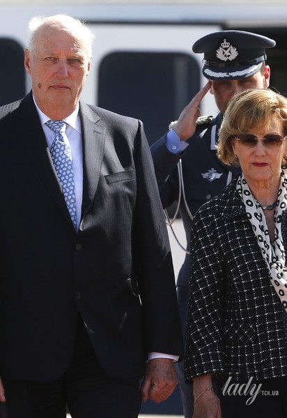 Королева Соня і король Гаральд V / © Getty Images