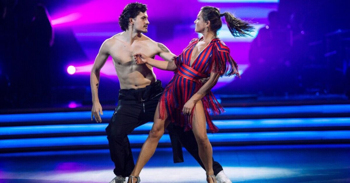 Шостий ефір "Танців з зірками" / © прес-служба каналу "1+1"