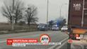 Бетоновоз разбил авто в Киеве: погибла 21-летняя водитель легковушки