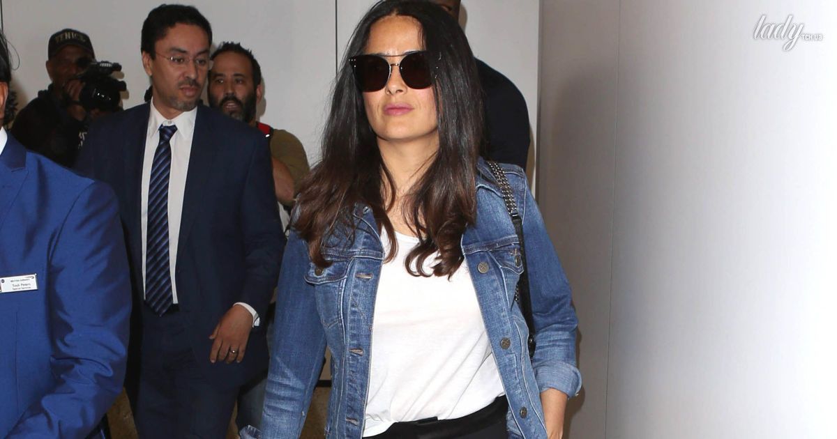 Сальма Хайек