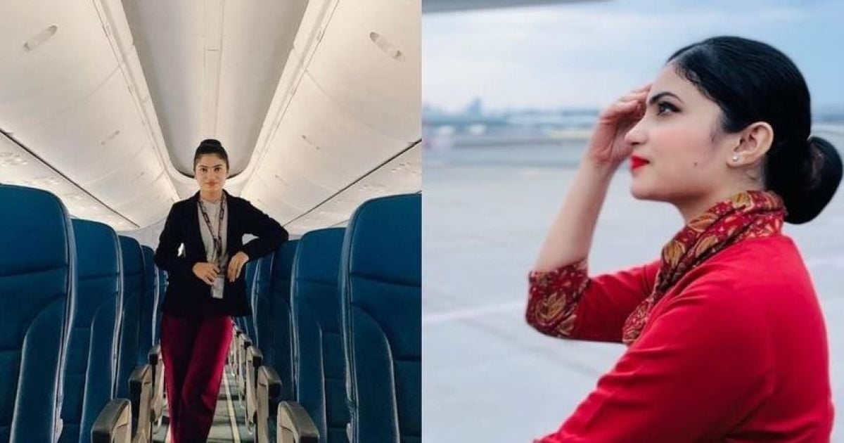 Стюардесса, в организме которой обнаружили почти килограмм золота/Фото: mathrubhumi.com