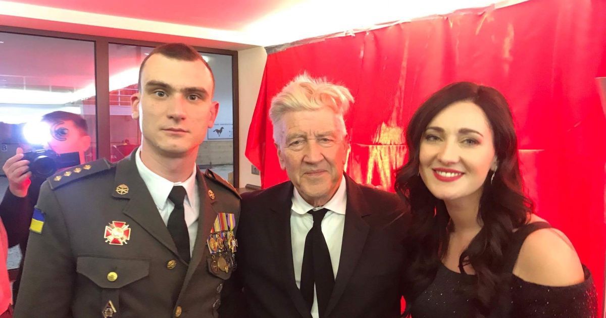 Фонд Девіда Лінча має плани співпраці з фондом "Ти не один"_4