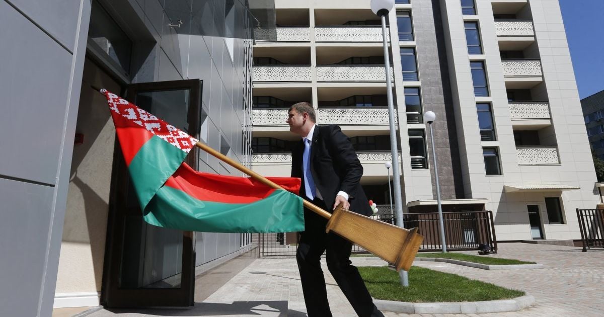 У Білорусі підтвердили шість випадків коронавірусу