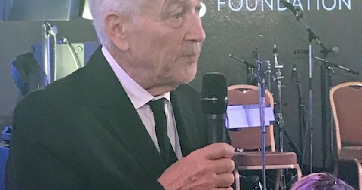 Фонд Девіда Лінча має плани співпраці з фондом "Ти не один"_6