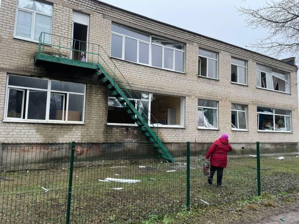 Росіяни вгалтили по Слов'янську "Іскандером"