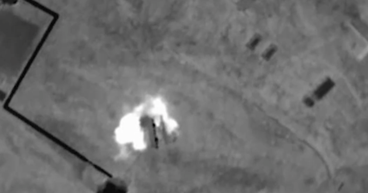 Знищена у Курській області радіотехнічна позиція окупантів / Фото: скриншот