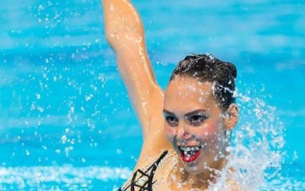 19-річна харків'янка принесла Україні третю медаль на Чемпіонаті Європи з водних видів спорту