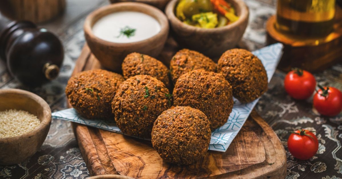 Историки определили родину фалафеля