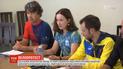 Активисты и велосипедисты поддержали Анну Соловей под стенами Министерства молодежи и спорта