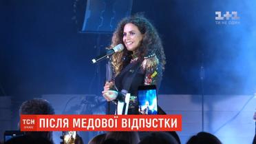Настя Каменських відреагувала на чутки про свою вагітність