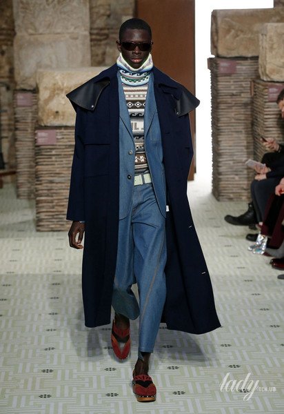 Коллекция Lanvin прет-а-порте сезона осень-зима 2019-2020 / © East News