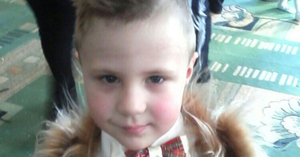 Родители 4-летнего Давида Коника умоляют о помощи