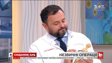 Что следует знать о пластической хирургии - разговор с врачом Валихновским