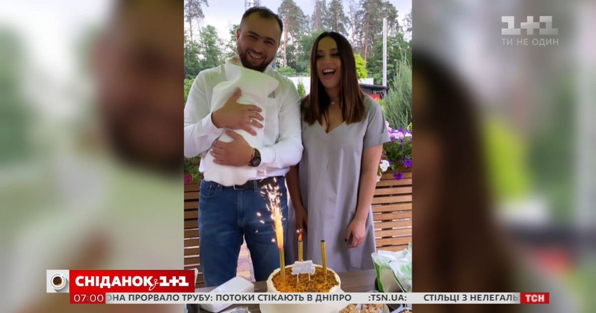 Джамала показала трогательные кадры выписки из роддома
