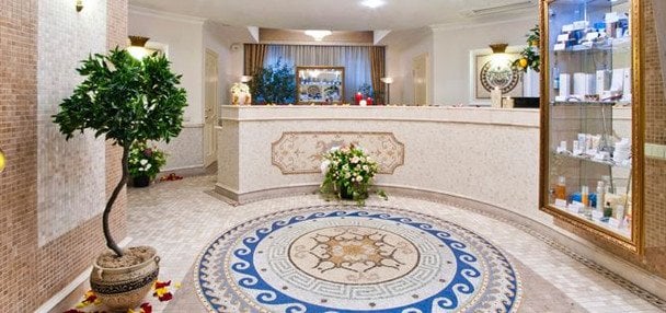 Салон Crystal Spa в Києві коханки Януковича Любові Полежай