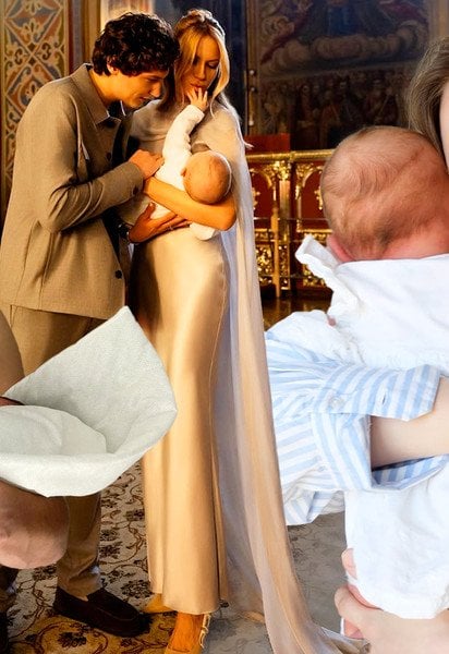 Зірки, в яких 2025 року народились діти