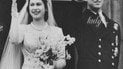 Принцеса Єлизавета та принц Філіп у день свого весілля, 1947 рік