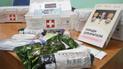 Українські школярі отримали аптечки, що врятують під час небезпеки