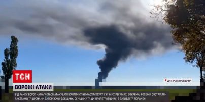 Обстріл регіонів за 17 жовтня: рашисти продовжують гатити по критичній інфраструктурі
