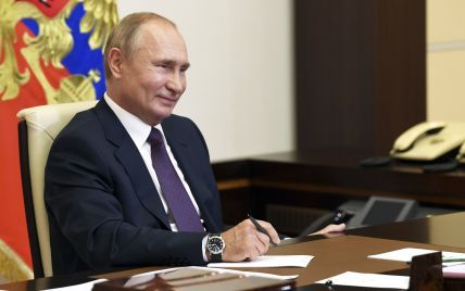 Путин соберет Совбез РФ 10 октября
