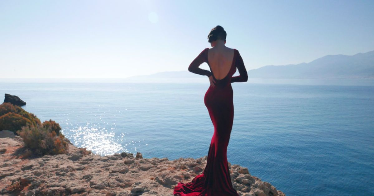 Астафьева спела сольно / © Тарас Воробец