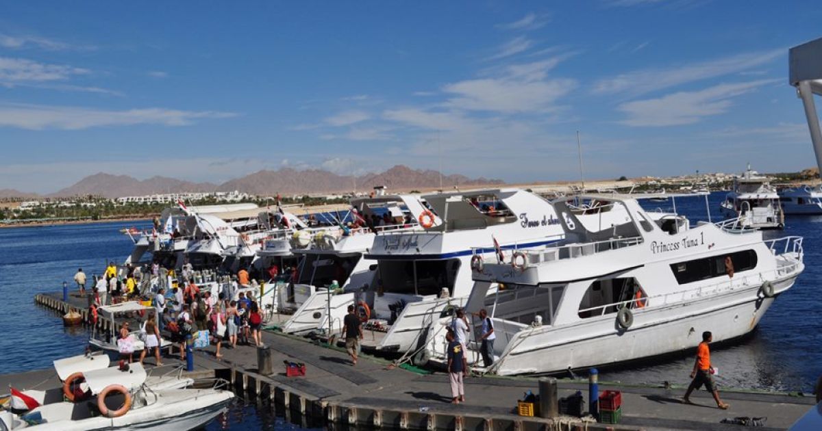 Шарм-ель-Шейх_7 / © ТСН.ua