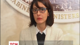 Хатия Деканоидзе возглавила Национальную полицию Украине