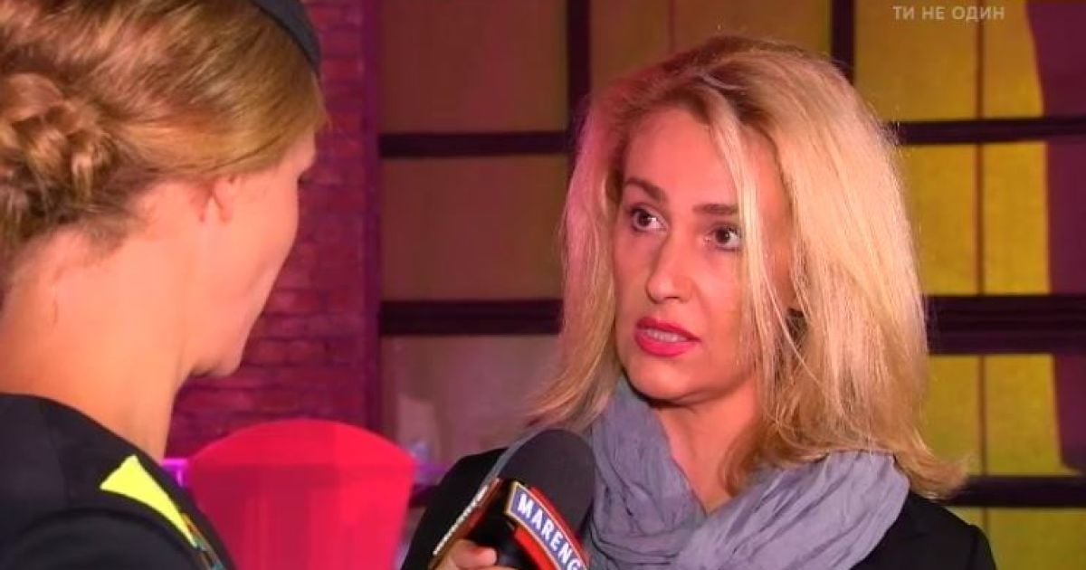 Снежана Егорова прокомментировала ситуацию с разводом