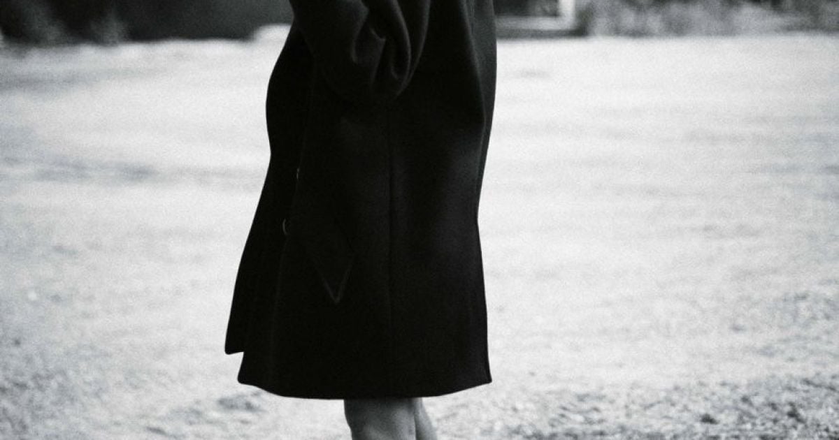 Бекхем знялася у фотосеті для німецького Vogue / © vogue.com