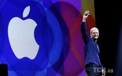 Apple презентует iPhone 6s и новое поколение іРad. Текстовая трансляция