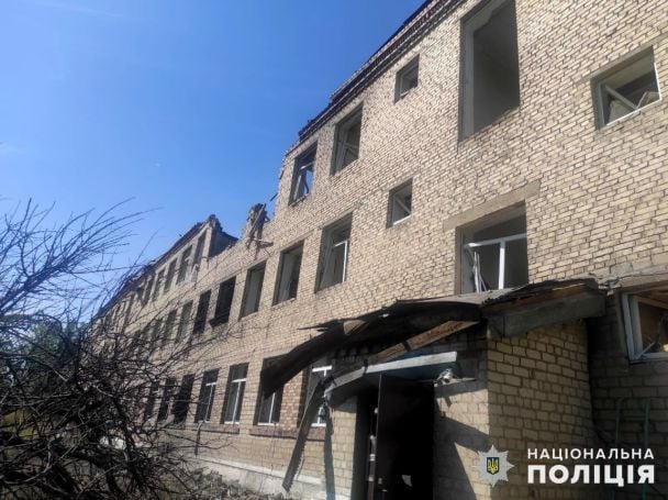 Армія РФ не припиняє атакувати Донеччину. / © МВС