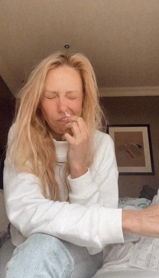 Оля Полякова / © instagram.com/polyakovamusic