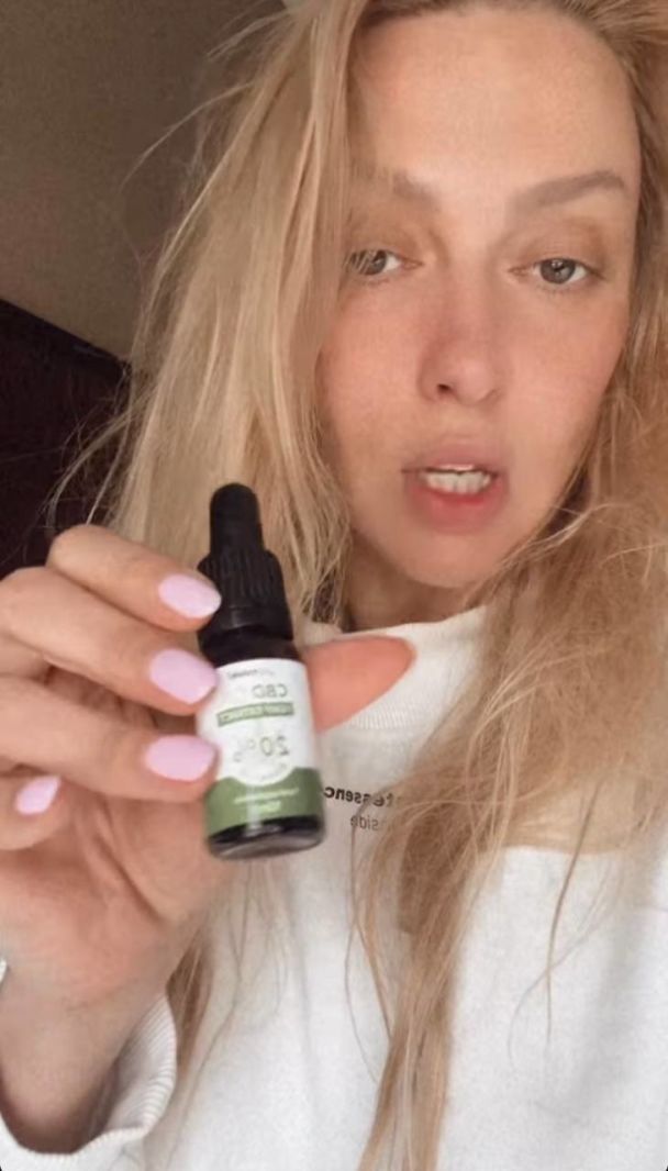 Оля Полякова / © instagram.com/polyakovamusic